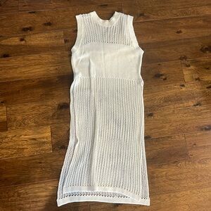 Free People Knitted Swim Coverup